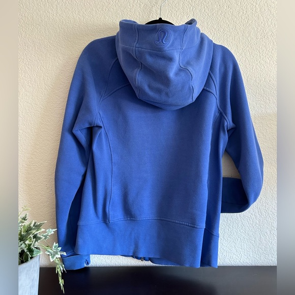 Lululemon Full Zip Scuba Jacket - Picture 2 of 5